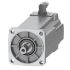 Siemens 400 → 480 V 1.45 kW Servo Motor, 3000 rpm, 15 Nm Max Output Torque, 19mm Shaft Diameter