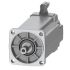 Siemens 400 → 480 V 2.1 kW Servo Motor, 3000 rpm, 24 Nm Max Output Torque, 19mm Shaft Diameter