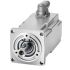 Siemens 230 → 240 V 0.2 kW Servo Motor, 3000 rpm, 1.85 Nm Max Output Torque, 14mm Shaft Diameter