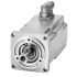 Siemens 230 → 240 V 0.4 kW Servo Motor, 3000 rpm, 3.75 Nm Max Output Torque, 14mm Shaft Diameter