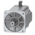 Siemens 400 → 480 V 5.5 kW Servo Motor, 2000 rpm, 90 Nm Max Output Torque, 38mm Shaft Diameter