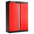 0 drawer Epoxy Coated Metal Tool Cabinet, 1.005m x 278mm x 719mm