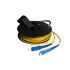 TREND Networks R240 Cable for Fiber Optic Testers, R240-SL-SCSC