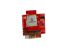 Microchip MRF24J40MD PICtail/PICtail Plus Daughter Board MRF24J40MD 802.15.4 Daughter Board for MRF24J40MD 2.4GHz