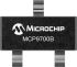 Thermistance CMS Microchip 3-pin, MCP970X
