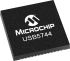 Microchip USB-Controller, 480/12/1.5/5000Mbit/s USB-Controller-IC USB 3.1 Single 56-Pin (3,3 V), VQFN