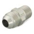 Parker Straight Male 37° JIC Flare to Male BSPT, 20-16F3MXS