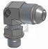 Parker Hydraulic Male Stud M10 Male to UNF 1/2-20 Male, 5M10C8OMXS