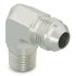 Parker Hydraulic Male Stud BSPT 3/8 Male to UNF 3/4-16 Male, 8C3MXS