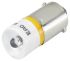 EAO LED LED Leuchtmittel Gelb, 28V ac/dc / 270mcd