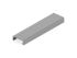 PVC Cable Trunking Accessory, 25 x 9.3mm