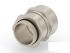 1SNG Series Brass Brass, CR, NBR Cable Gland, M40 Thread, 22mm Min, 32mm Max, IP66, IP68