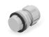 1SNG Series Light Grey PA 6 Cable Gland, PG13.5 Thread, 11mm Min, 21mm Max, IP66, IP68