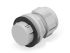 1SNG Series Light Grey PA 6 Cable Gland, PG13.5 Thread, 16mm Min, 28mm Max, IP66, IP68