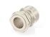 1SNG Series Brass Brass, CR, NBR, PA 6 Cable Gland, M32 Thread, 15mm Min, 21mm Max, IP66, IP68