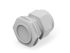 1SNG Series Light Grey PA 6 Cable Gland, M32 Thread, 15mm Min, 21mm Max, IP66, IP68