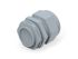 1SNG Series Grey PA 6 Cable Gland, M40 Thread, 22mm Min, 32mm Max, IP66, IP68