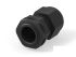1SNG Series Black PA 6 Cable Gland, PG11 Thread, 5mm Min, 10mm Max, IP66, IP68
