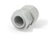 1SNG Series Light Grey PA 6 Cable Gland, PG16 Thread, 10mm Min, 14mm Max, IP66, IP68