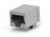 TE Connectivity 5558310 Series Female RJ45 Connector, Board Mount, Cat3, Tin Plated Copper Alloy Shield