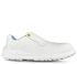 Jallatte JALCALCIUM JI282 Unisex White Composite Toe Capped Safety Shoes, UK 2, EU 35