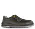 Jallatte JALGRAPHITE JI272 Unisex Black  Toe Capped Safety Shoes, UK 9, EU 43