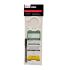 Spectrum Industrial TG01 Series White Safety Scaffolding Tag, English Language, 4Each per Pack