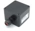 Hauber Elektronik 接线端子盒 DP, 用于传感器 HE100 和 HE101, 01.116.001-Ex