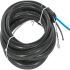 Festo Straight Male 3 way Straight 3 way Pigtail Connector & Cable, 600mm