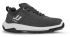 Jallatte JALMETIS SAS ESD Unisex Black, White Aluminium  Toe Capped Safety Shoes, UK 3, EU 36