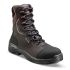 LEMAITRE SECURITE ADVENTURE S3 Black Composite Toe Capped Unisex Safety Boots, UK 3, EU 35