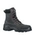 LEMAITRE SECURITE DISCOVER Black, Grey, Red Composite Toe Capped Unisex Safety Boot, UK 2, EU 35
