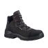 LEMAITRE SECURITE PEGASO BTP S3 Black Composite Toe Capped Unisex Safety Boots, UK 3, EU 35