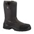 LEMAITRE SECURITE TRANSALP S3 Black Composite Toe Capped Unisex Safety Boots, UK 3, EU 35