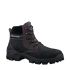 LEMAITRE SECURITE VARADERO Black Composite Toe Capped Womens Safety Shoe, UK 2, EU 35