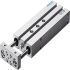 Festo Pneumatic Guided Cylinder - 162001, 10mm Bore, 10mm Stroke, DPZ Series, Double Acting