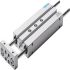 Festo Pneumatic Guided Cylinder - 159874, 20mm Bore, 10mm Stroke, DPZ Series, Double Acting