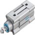 Festo ISO Standard Cylinder - 3660759, 40mm Bore, 20mm Stroke, DSBC Series, Double Acting
