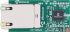 Microchip EVB-LAN9354-RMII LAN8740A, PIC32MZ, PIC32 USB, RJ-45 Ethernet Starter Kit for PIC32MZ EC Starter Kit EV11S96A