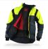 Flexitog Endurance Drive Black, Grey, Yellow, Cold Resistant Jacket Jacket