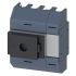 Siemens 4 Pole DIN Rail Switch Disconnector - 16A Maximum Current, 7.5kW Power Rating, IP10