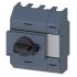 Siemens 4 Pole DIN Rail Switch Disconnector - 16A Maximum Current, 7.5kW Power Rating, IP10