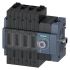 Siemens 4 Pole DIN Rail Switch Disconnector - 16A Maximum Current, 7.5kW Power Rating, IP20