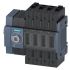 Siemens 4 Pole DIN Rail Switch Disconnector - 80A Maximum Current, 55kW Power Rating, IP20