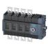 Siemens 4 Pole DIN Rail Switch Disconnector - 100A Maximum Current, 55kW Power Rating, IP00, IP20