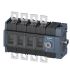 Siemens 4 Pole DIN Rail Switch Disconnector - 125A Maximum Current, 75kW Power Rating, IP00, IP20