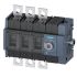 Siemens 3 Pole DIN Rail Switch Disconnector - 160A Maximum Current, 110kW Power Rating, IP00, IP20