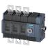 Siemens 3 Pole DIN Rail Switch Disconnector - 250A Maximum Current, 110kW Power Rating, IP00, IP20