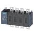 Siemens 4 Pole Fixed Switch Disconnector - 250A Maximum Current, 160kW Power Rating, IP00, IP20