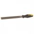 CK 150mm, Second Cut, Flat Engineers File With Soft-Grip Handle